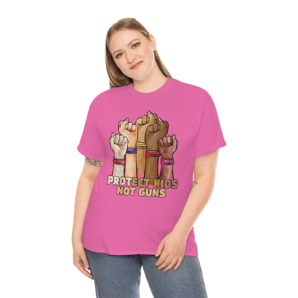 Protect Kids Not Guns Adult Unisex Shirt
