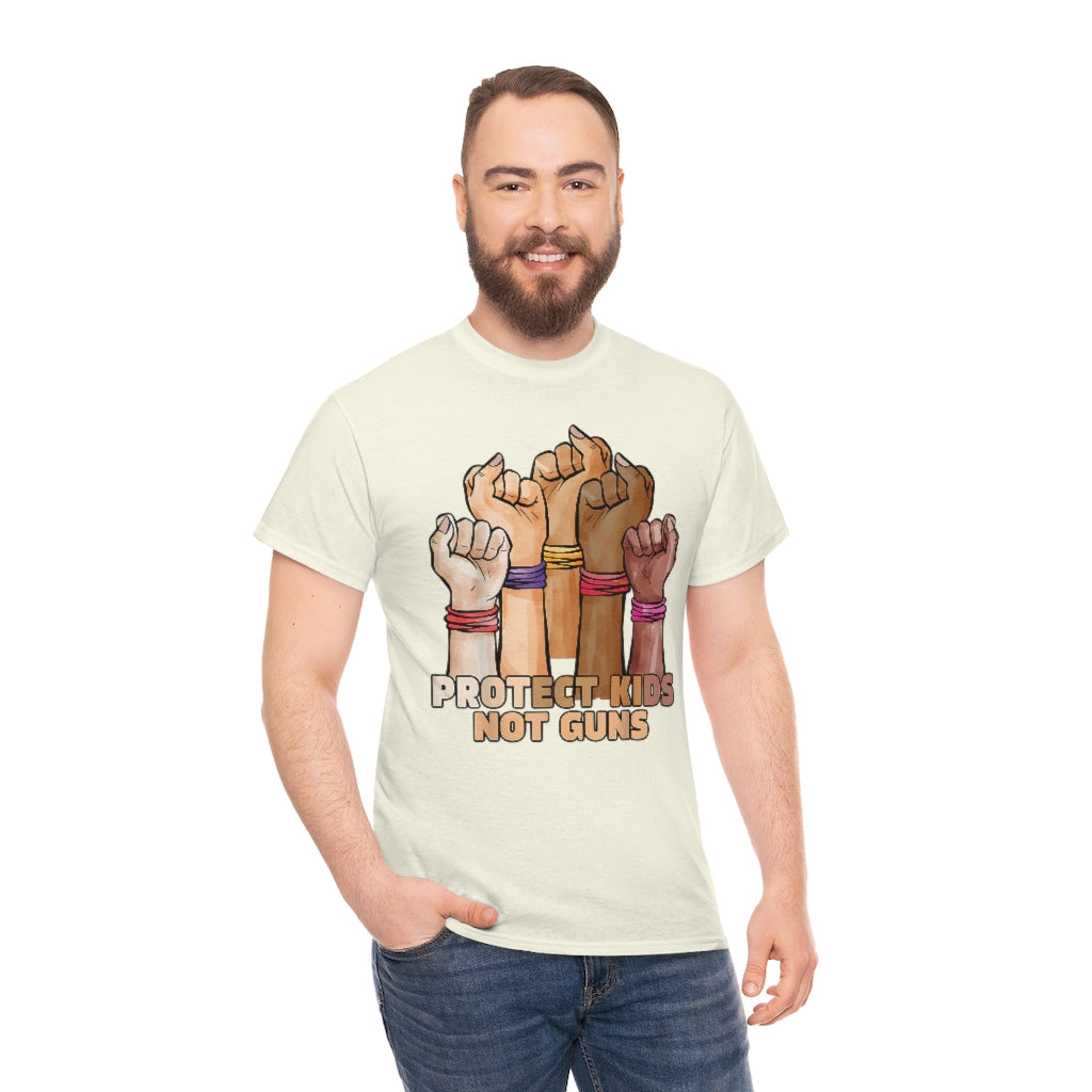 Protect Kids Not Guns Adult Unisex Shirt