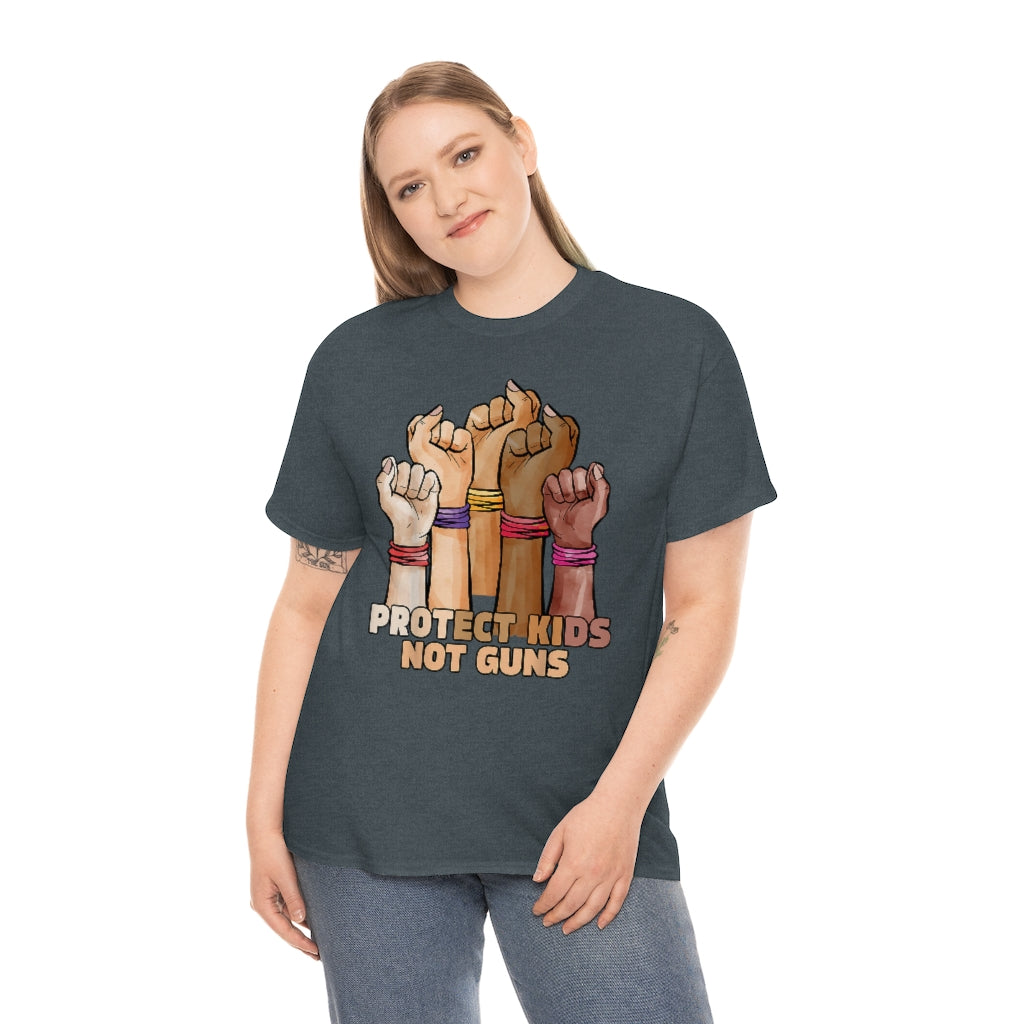 Protect Kids Not Guns Adult Unisex Shirt