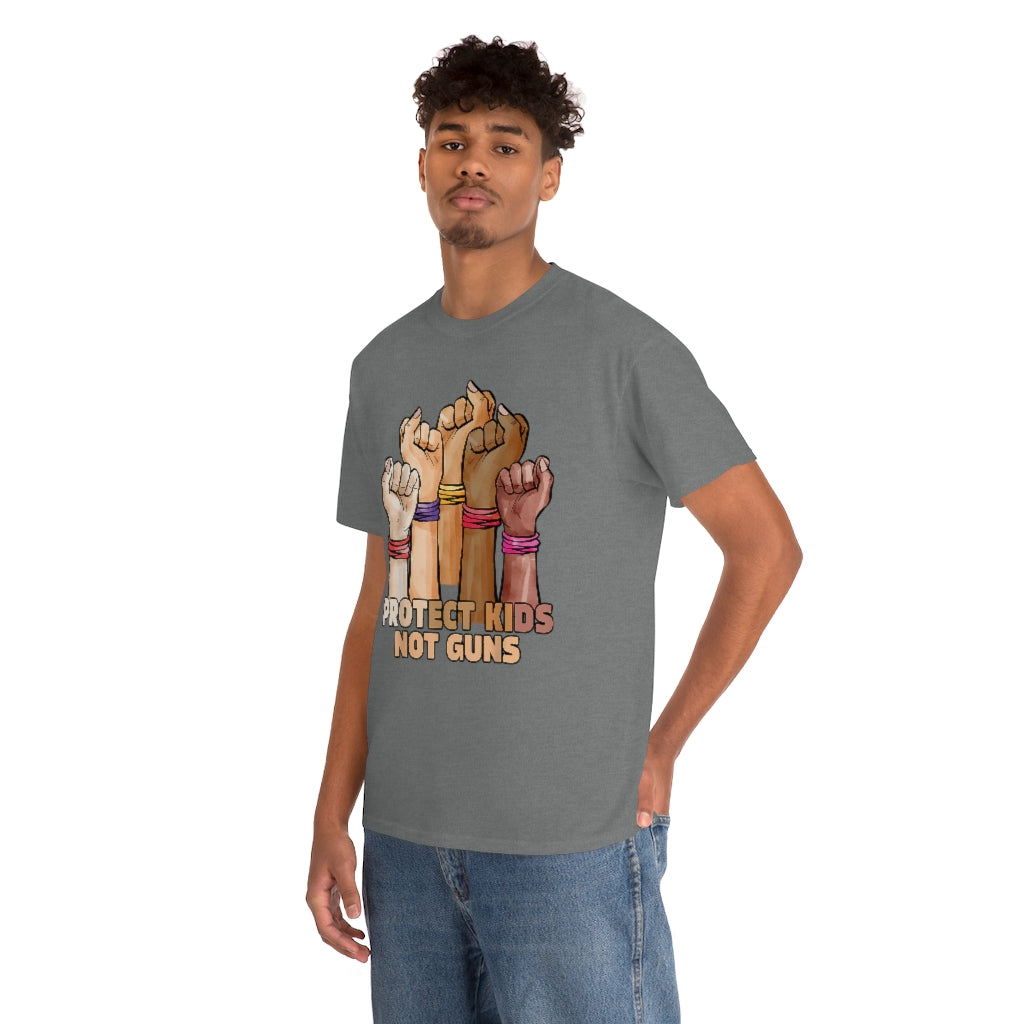 Protect Kids Not Guns Adult Unisex Shirt