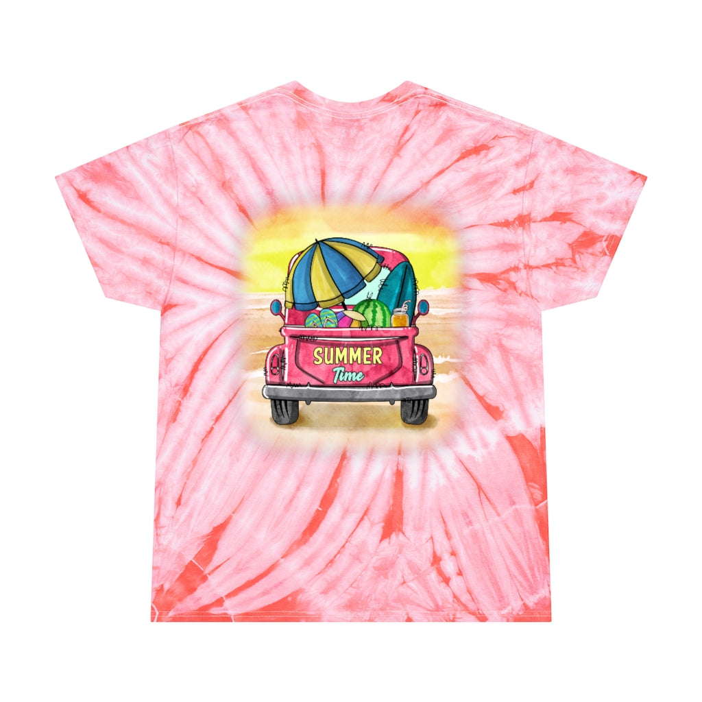 Summer Time Beach Truck T-shirt