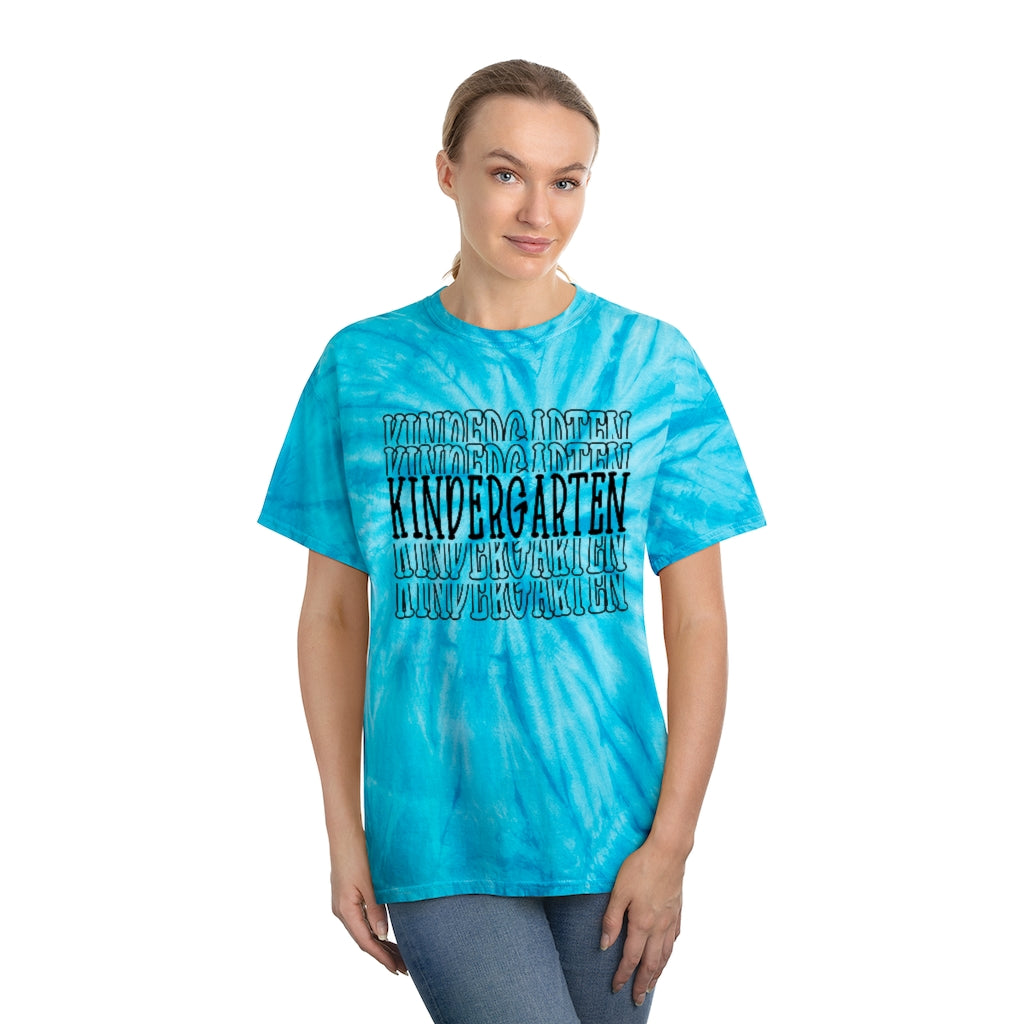 Tie-Dye Tee, Cyclone