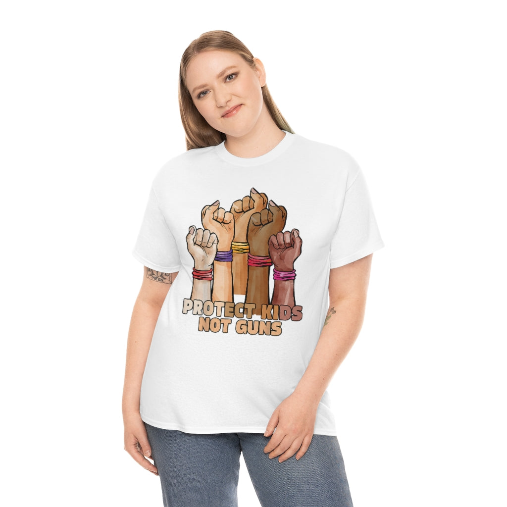 Protect Kids Not Guns Adult Unisex Shirt