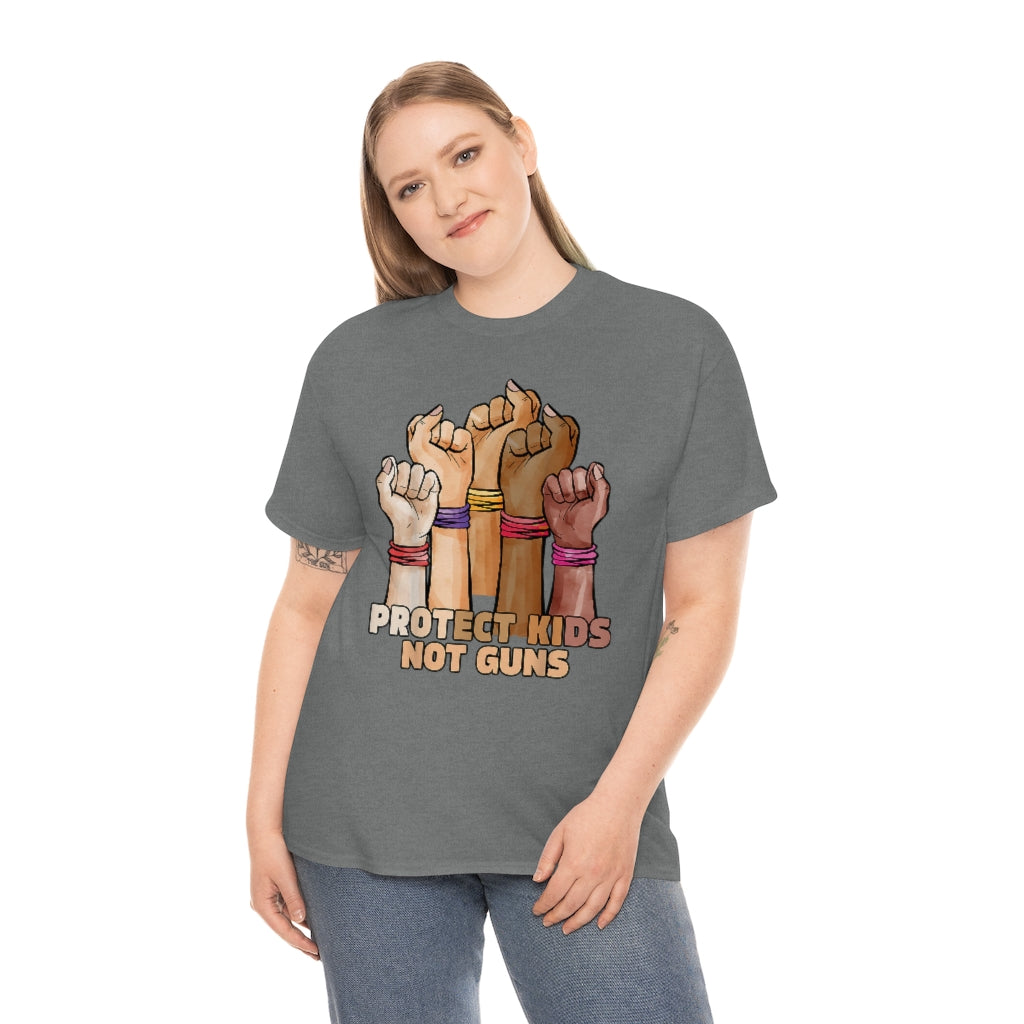 Protect Kids Not Guns Adult Unisex Shirt