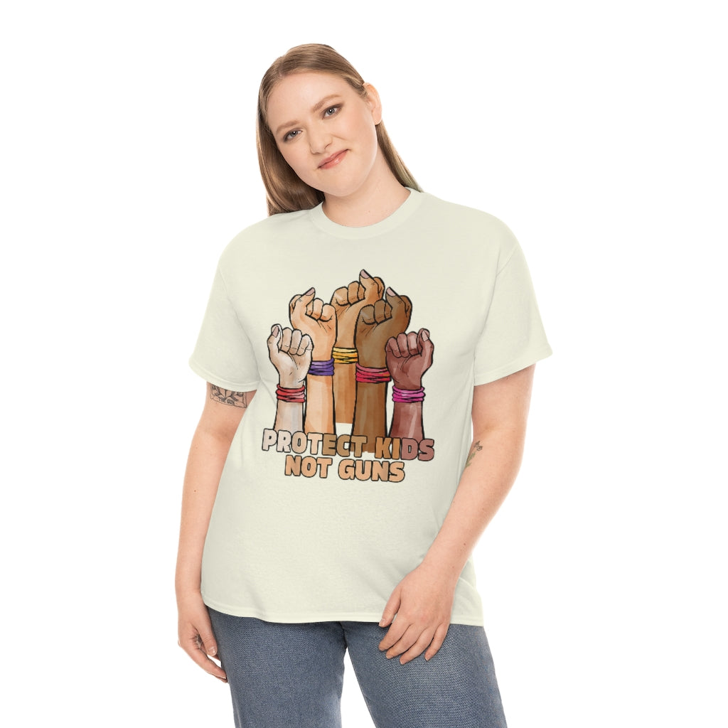 Protect Kids Not Guns Adult Unisex Shirt