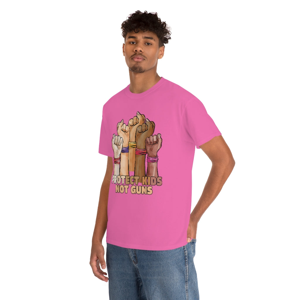 Protect Kids Not Guns Adult Unisex Shirt