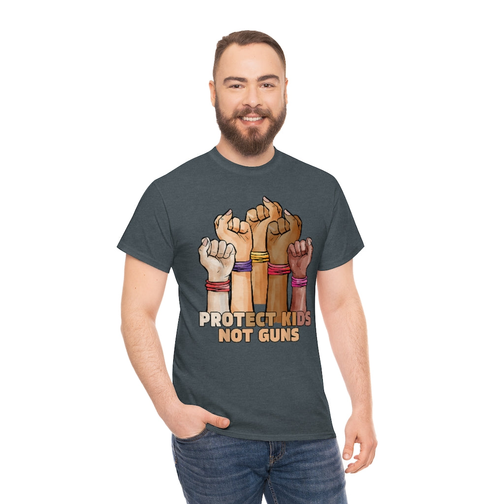 Protect Kids Not Guns Adult Unisex Shirt