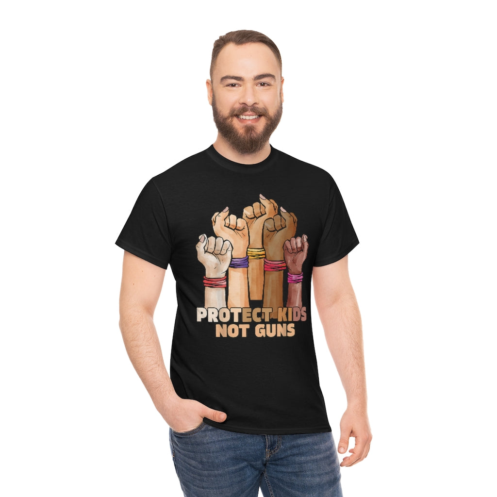 Protect Kids Not Guns Adult Unisex Shirt
