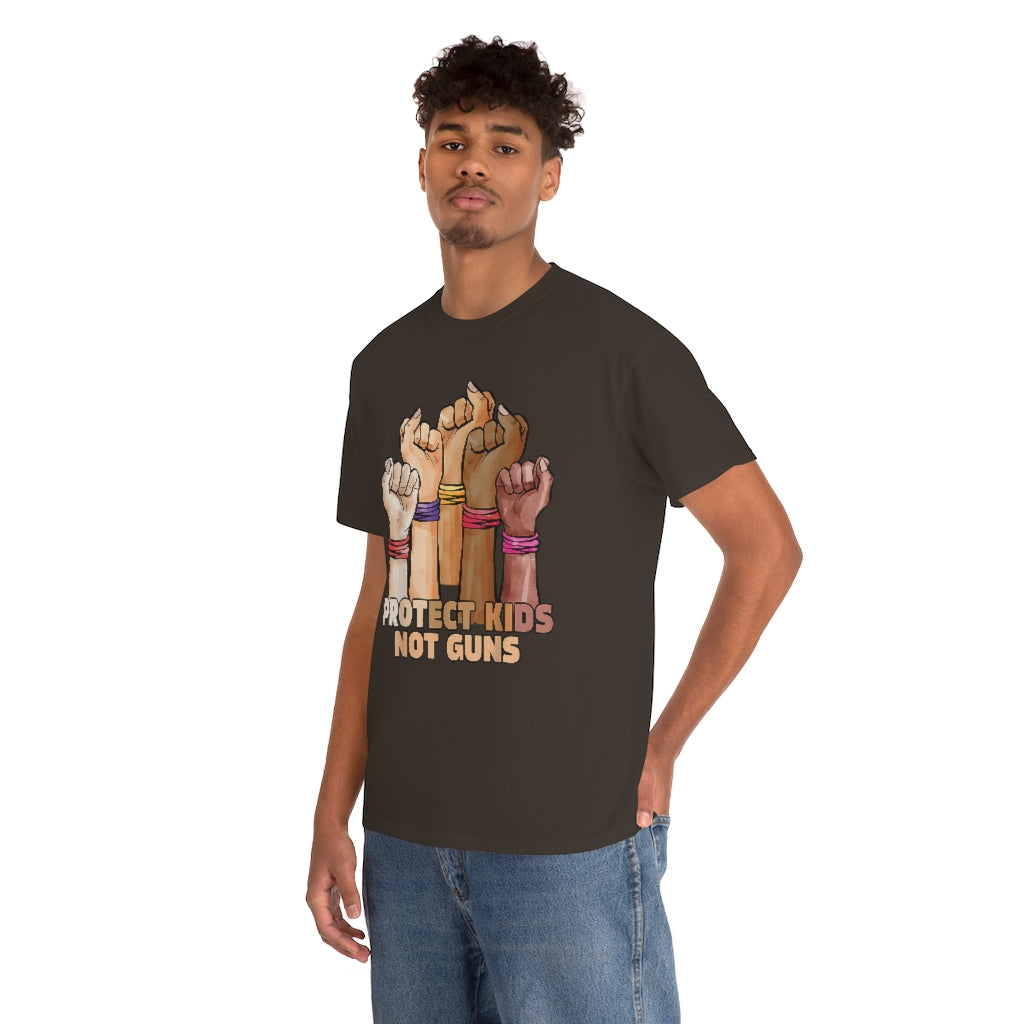 Protect Kids Not Guns Adult Unisex Shirt
