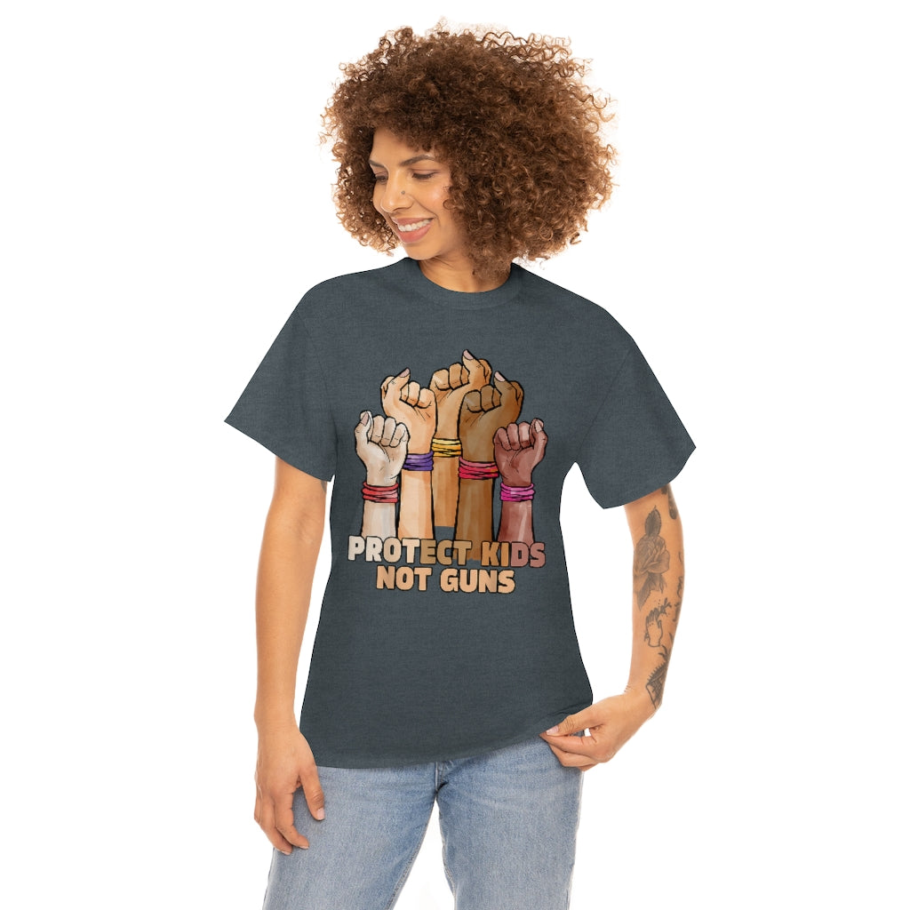 Protect Kids Not Guns Adult Unisex Shirt