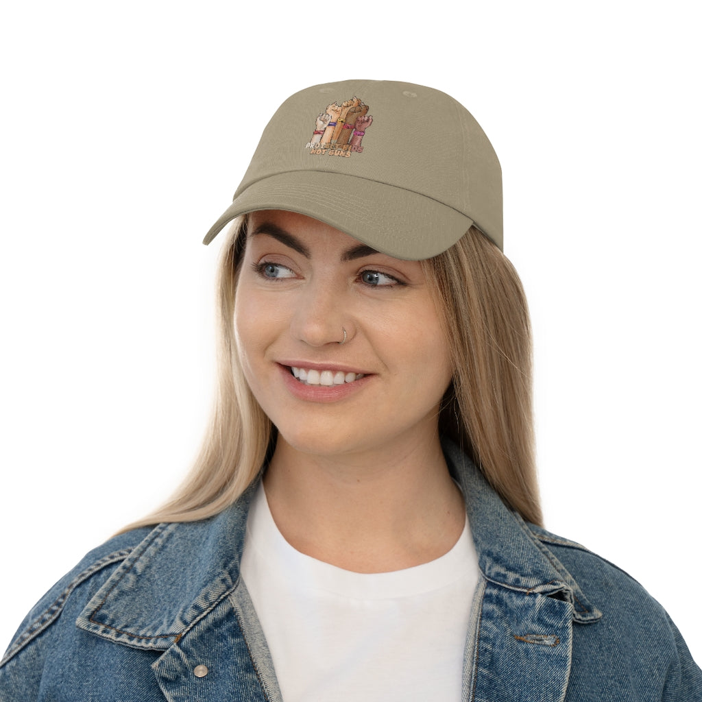 Protect Kids Not Guns Baseball Cap to protest gun violence against children in schools