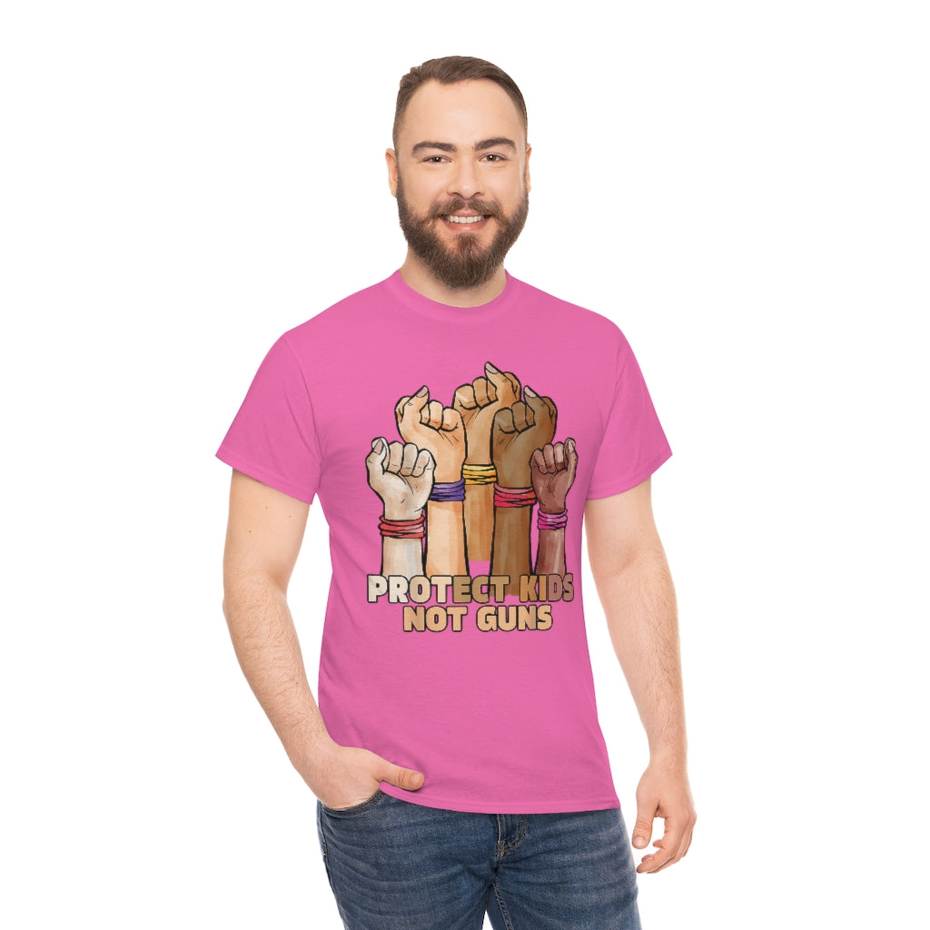 Protect Kids Not Guns Adult Unisex Shirt