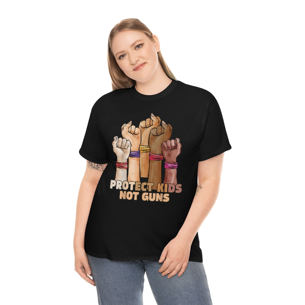 Protect Kids Not Guns Adult Unisex Shirt