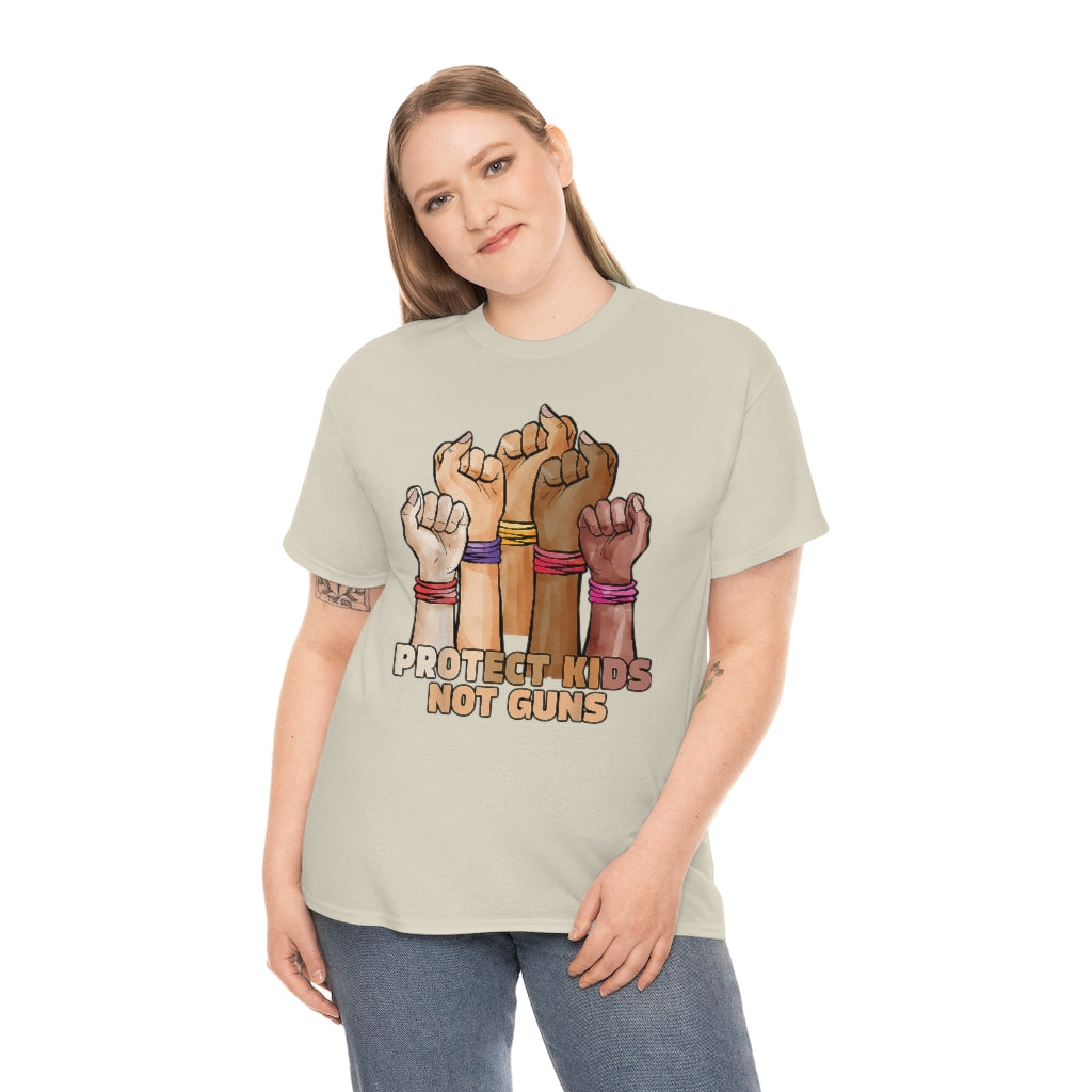 Protect Kids Not Guns Adult Unisex Shirt