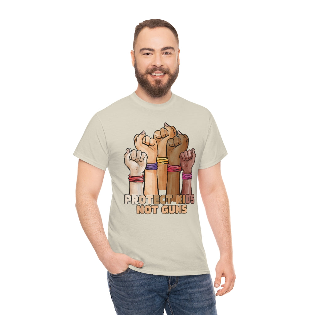 Protect Kids Not Guns Adult Unisex Shirt