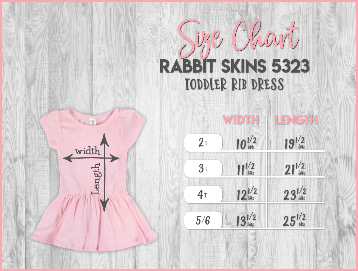 Summer Pastel Doodle Personalized Name Toddler Dress
