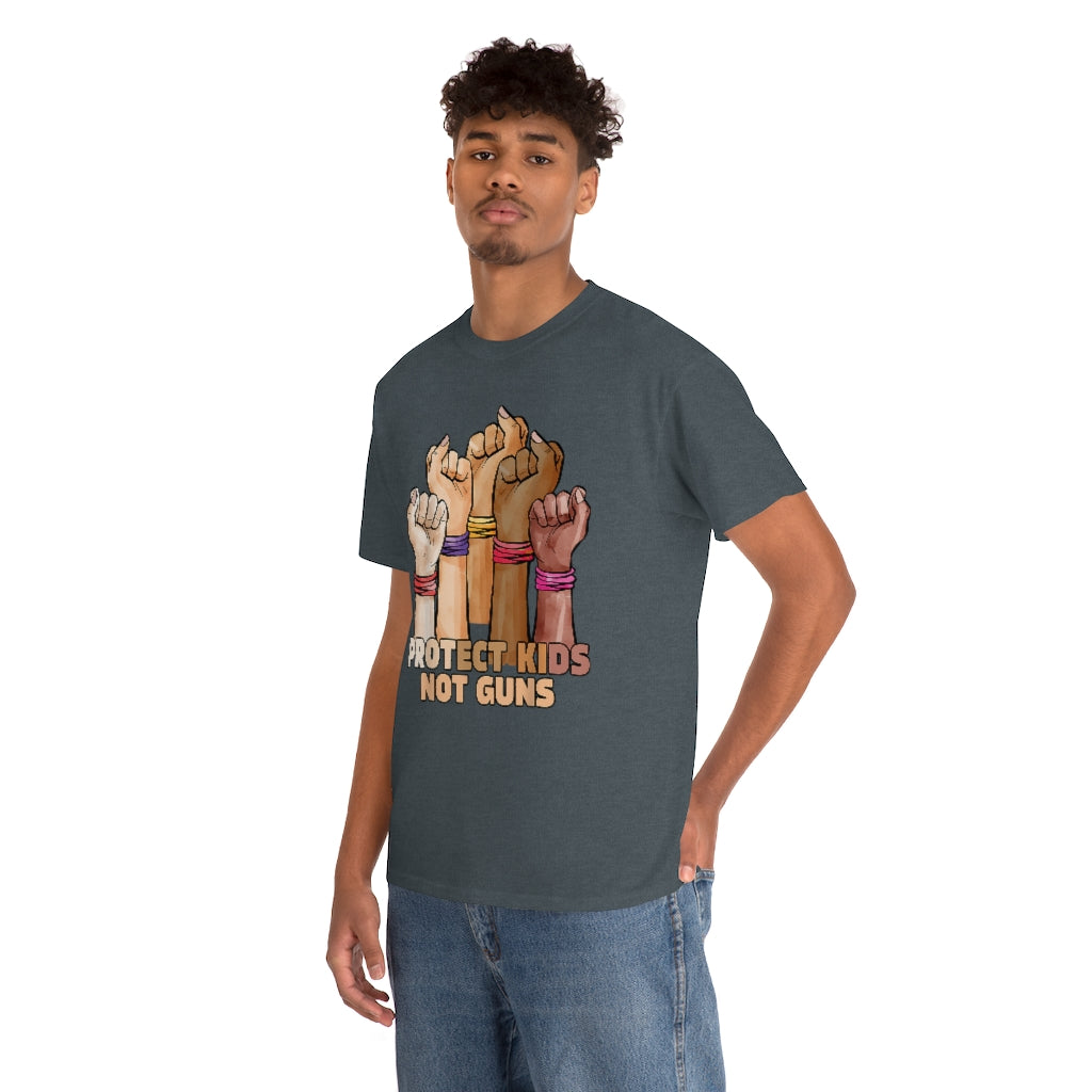 Protect Kids Not Guns Adult Unisex Shirt