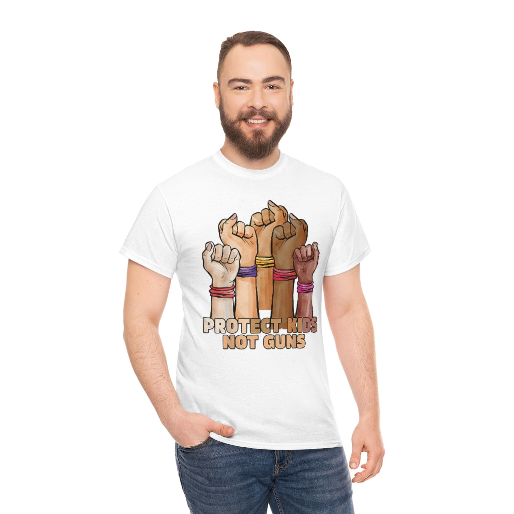 Protect Kids Not Guns Adult Unisex Shirt