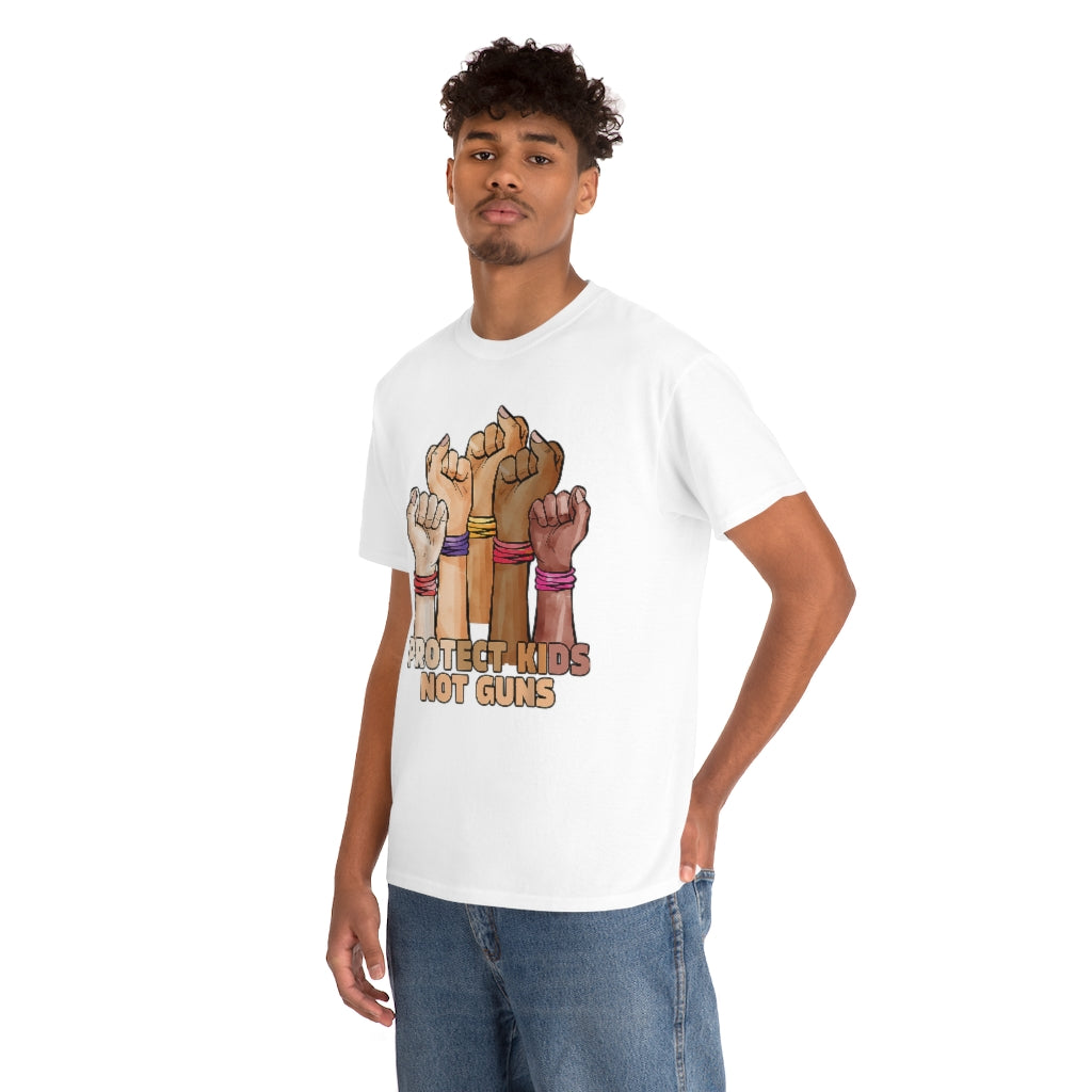 Protect Kids Not Guns Adult Unisex Shirt
