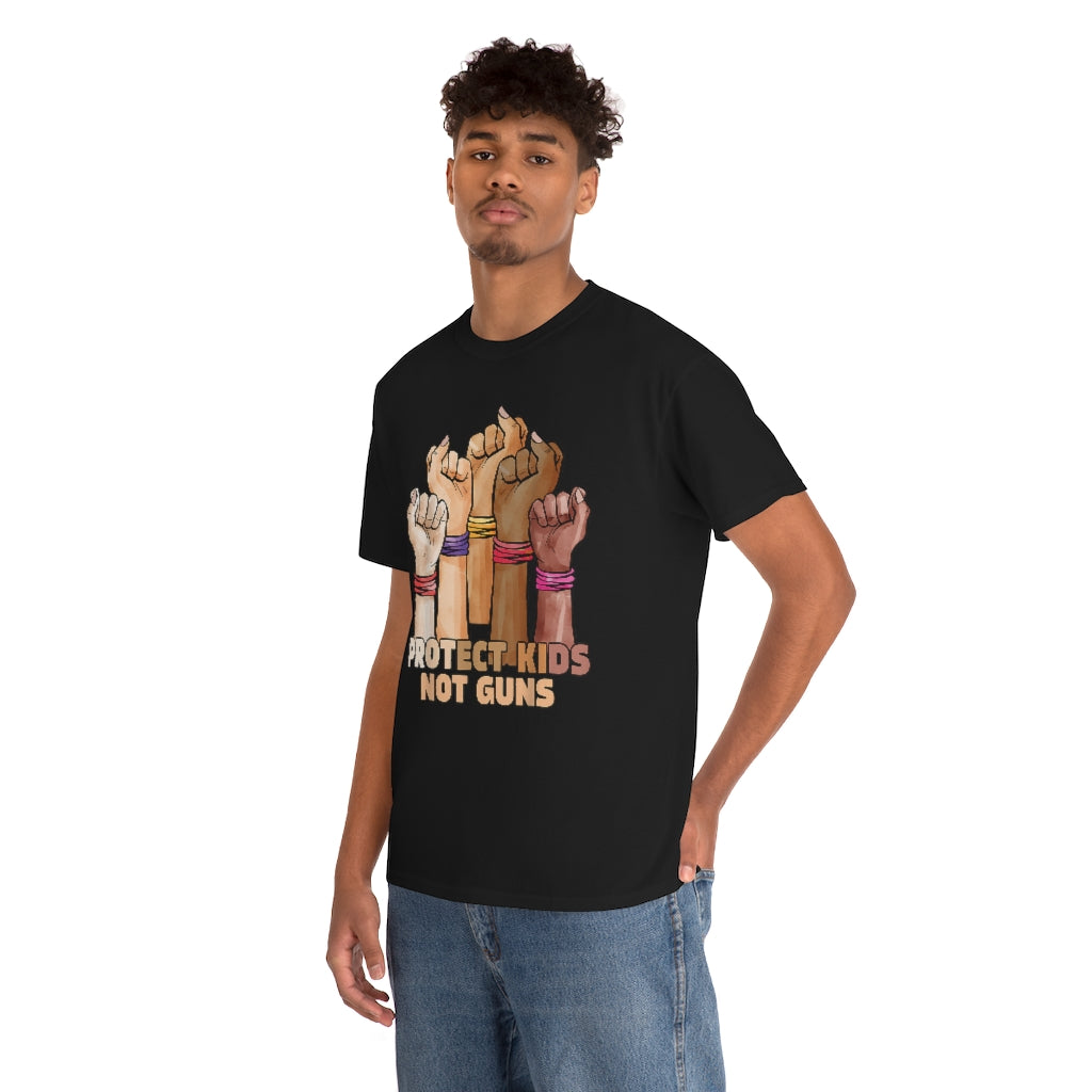 Protect Kids Not Guns Adult Unisex Shirt
