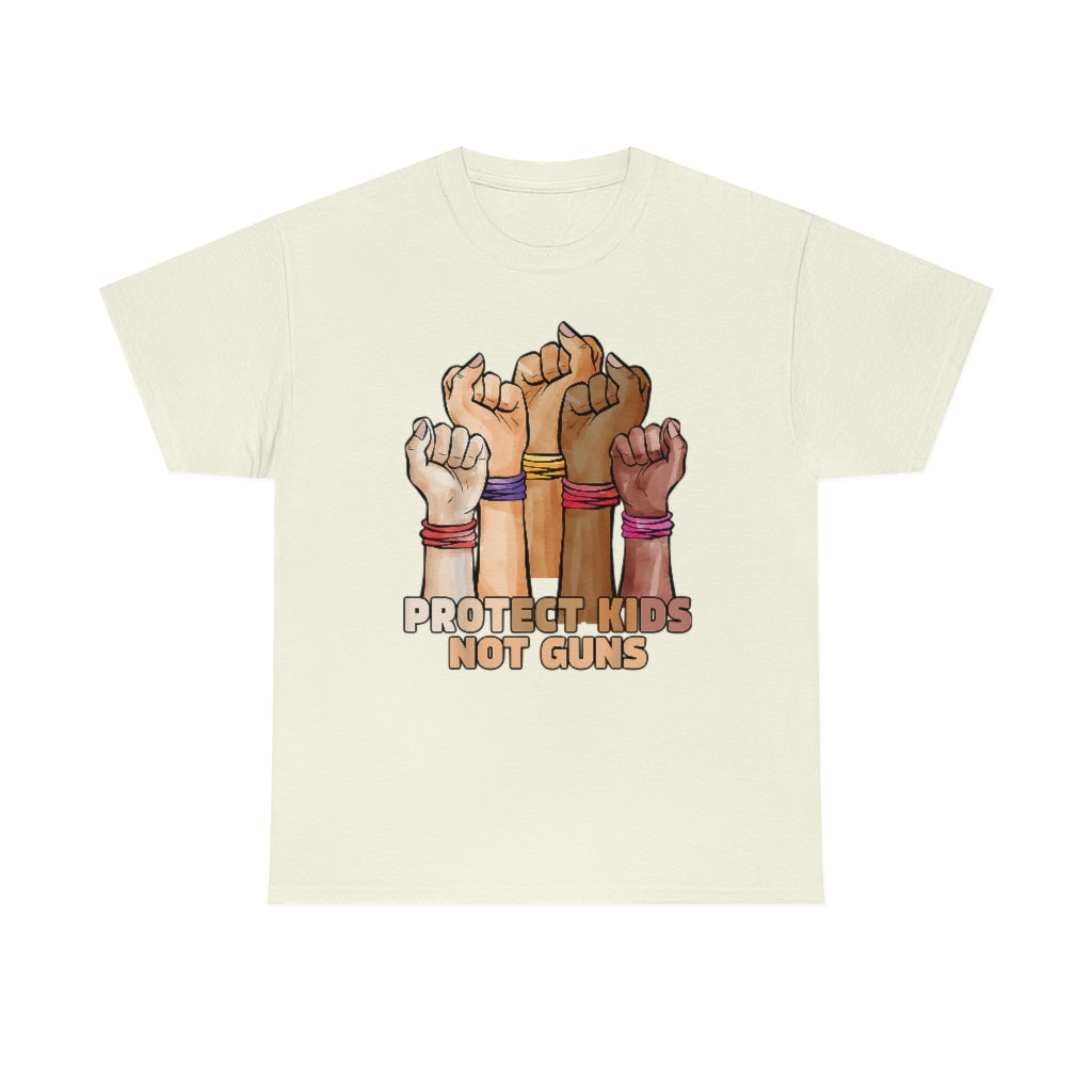 Protect Kids Not Guns Adult Unisex Shirt