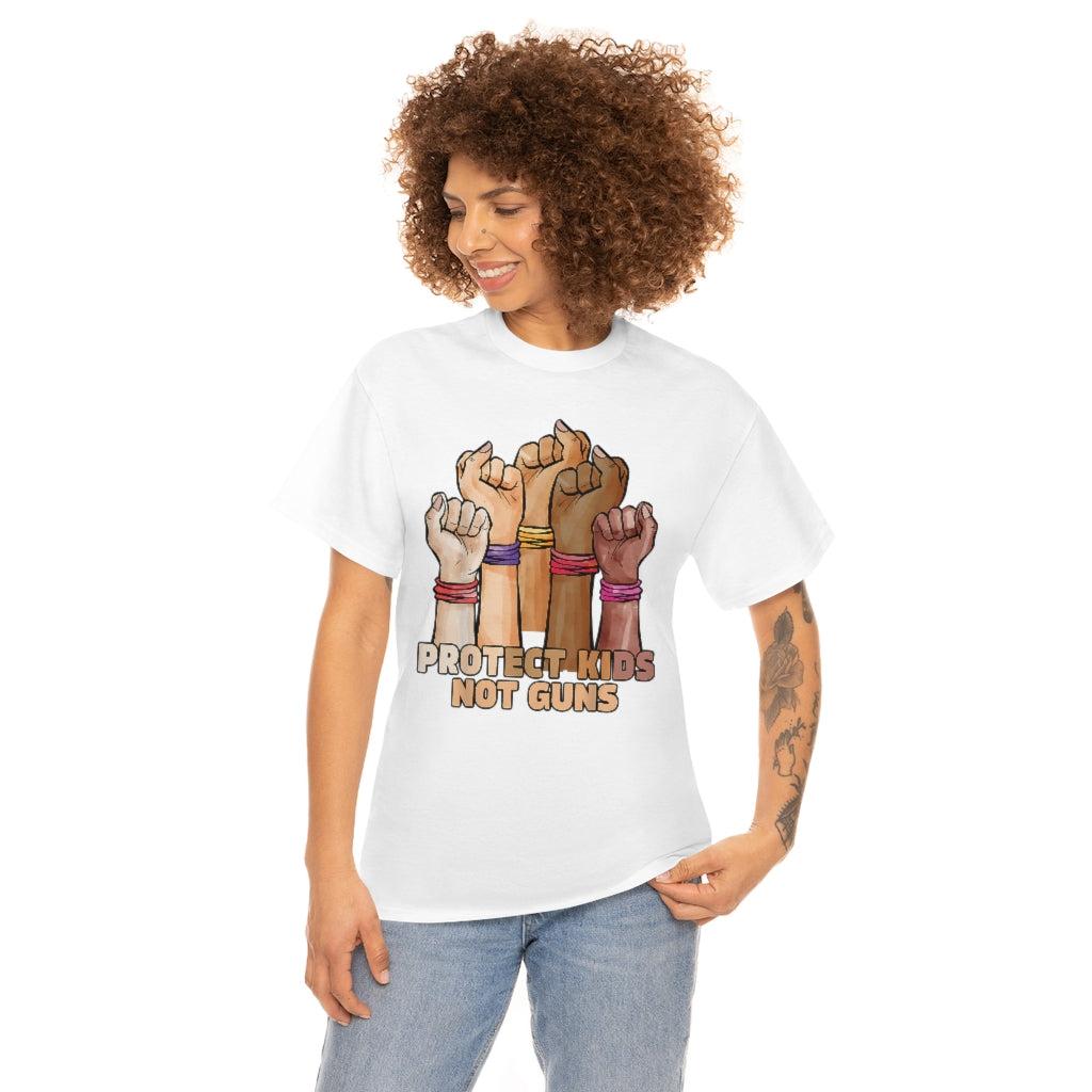 Protect Kids Not Guns Adult Unisex Shirt