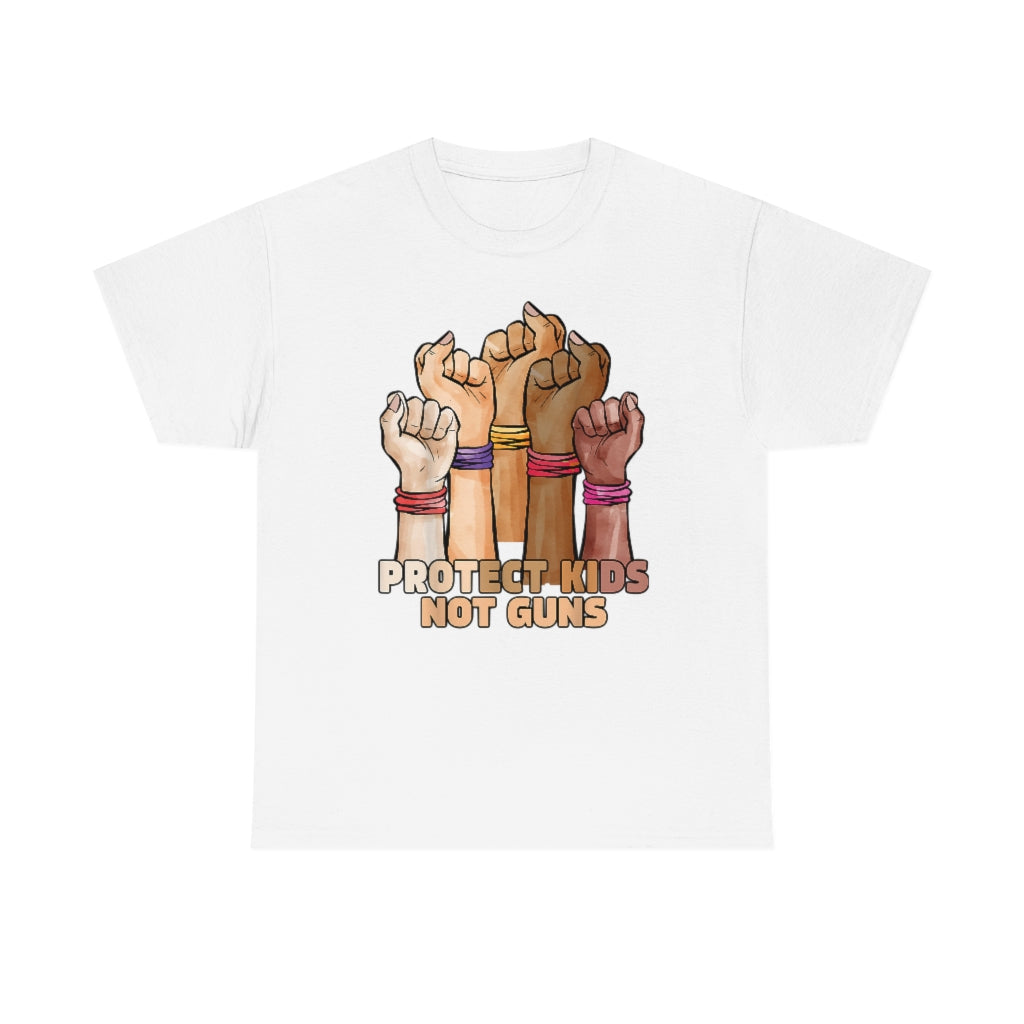 Protect Kids Not Guns Adult Unisex Shirt