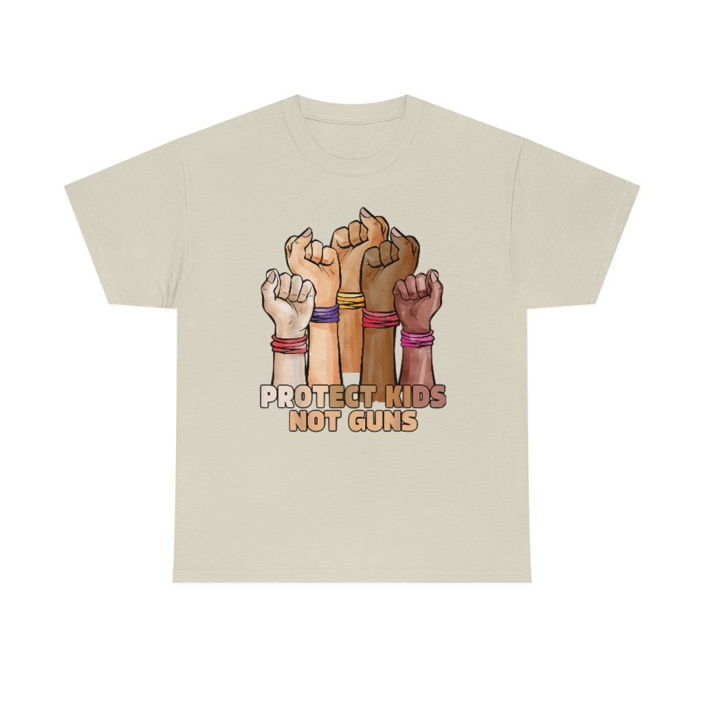 Protect Kids Not Guns Adult Unisex Shirt