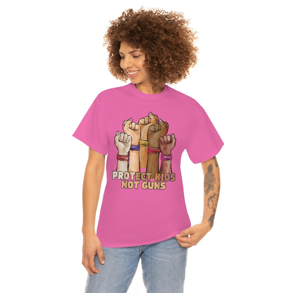 Protect Kids Not Guns Adult Unisex Shirt