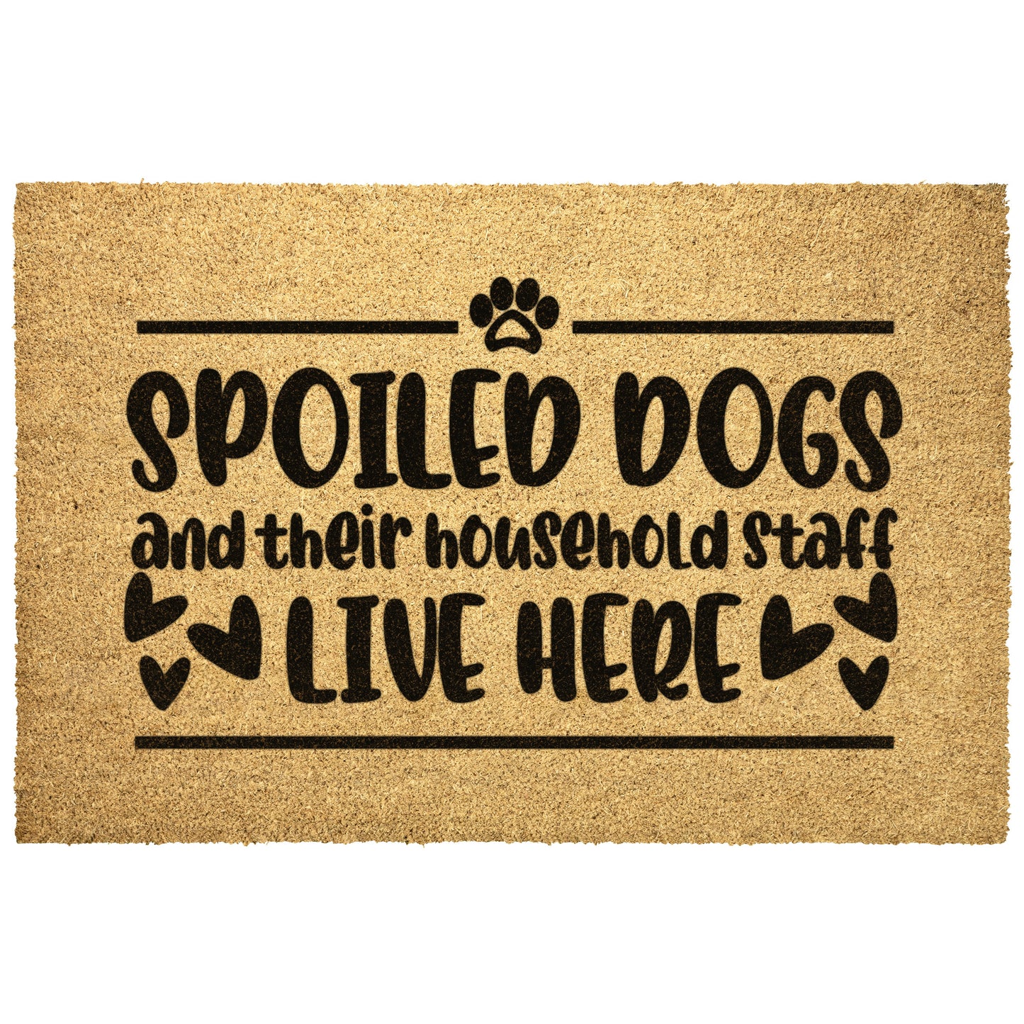 Welcome Mat for Dog-Door Mat for Dogs-Personalized Door Mat-Custom Doo rmat Dog-Dog Owner Gift-Dog Home Decor-Dog Lover Gift-Dog Welcome Mat