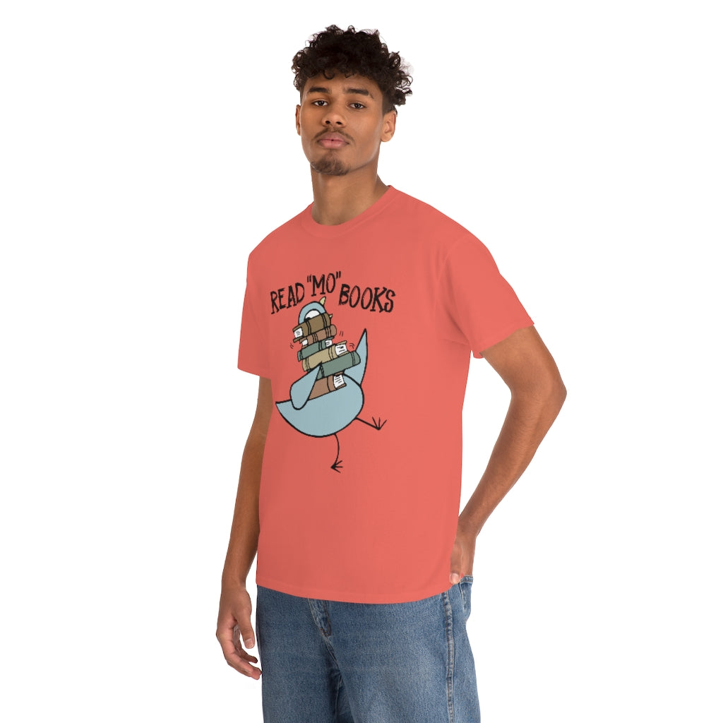 Read Mo Books Shirt