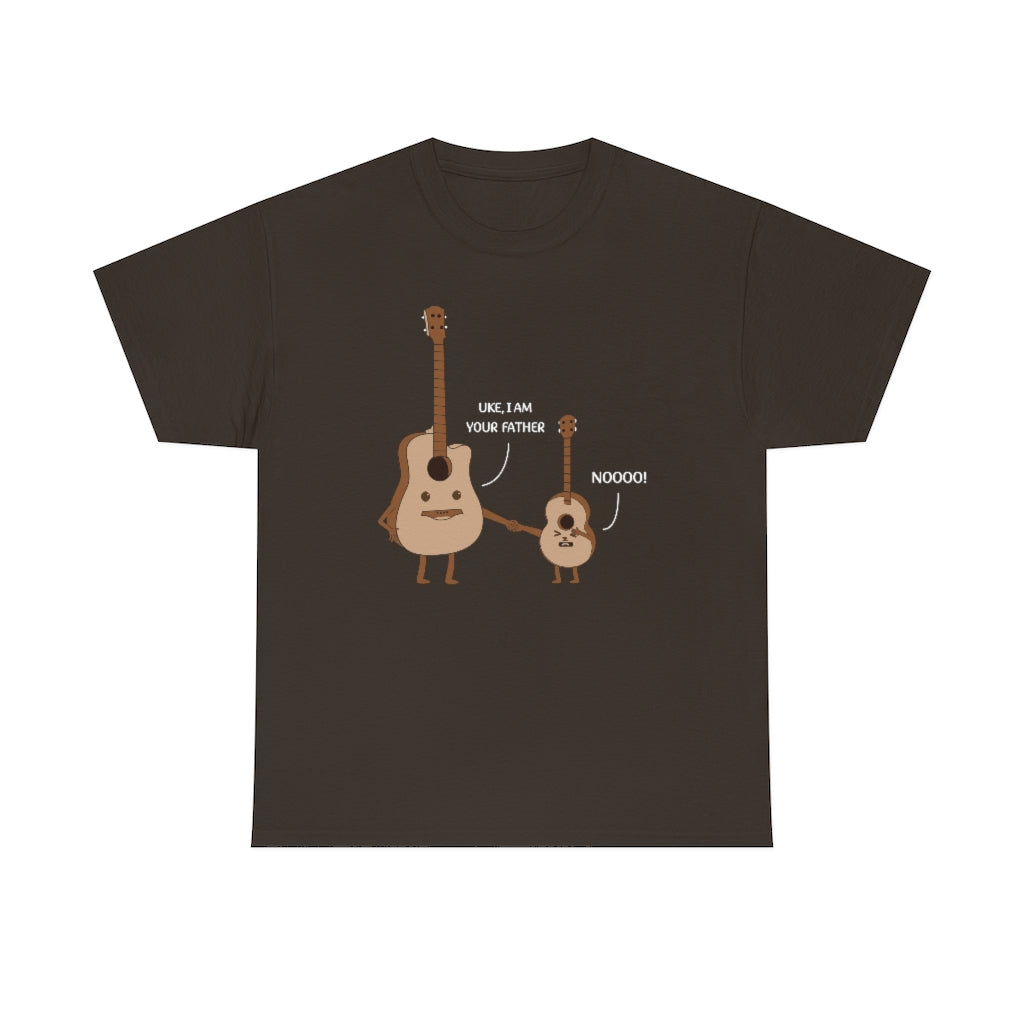 Uke I Am Your Father Shirt for Dad