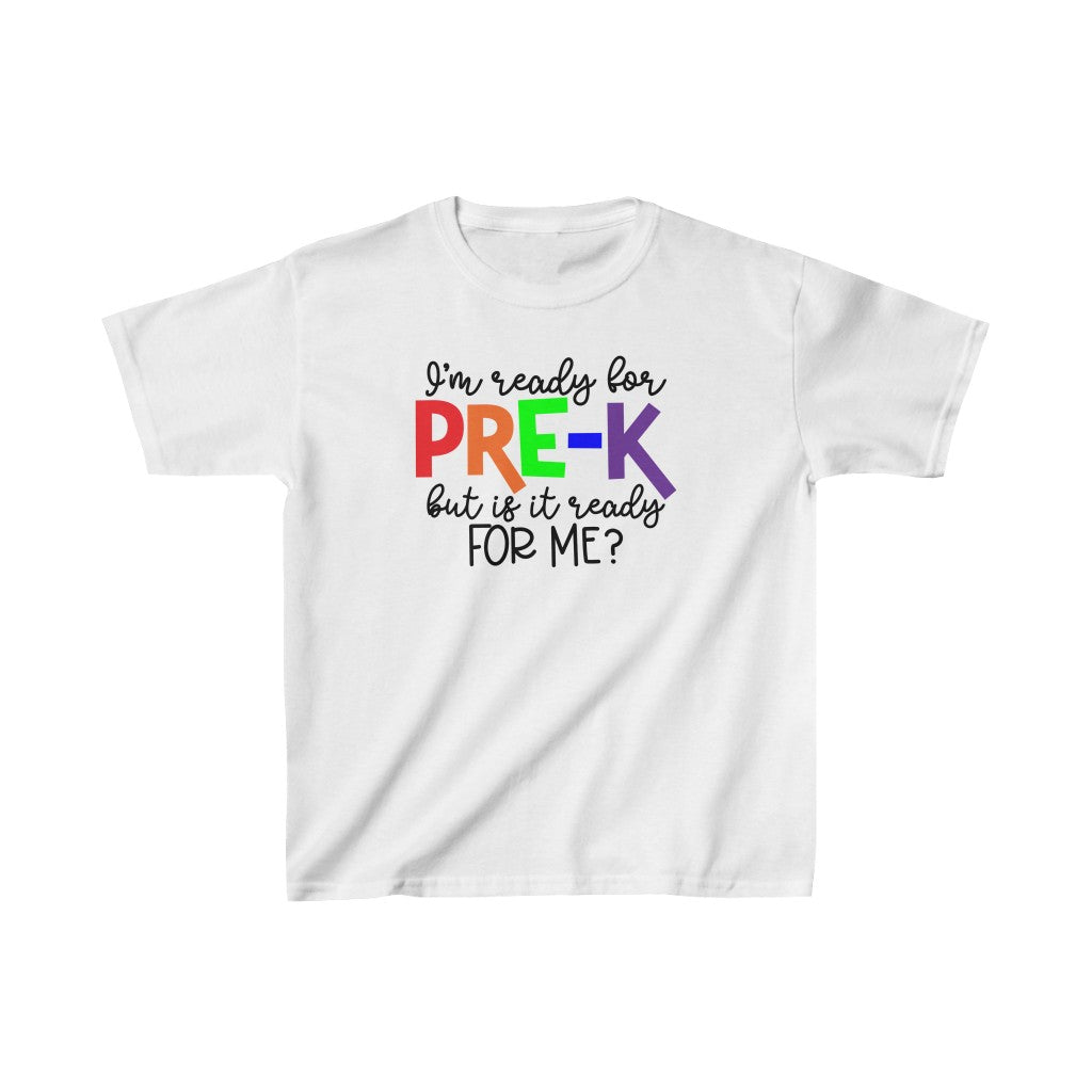 I'm Ready for Pre-K, but Is It Ready for me?