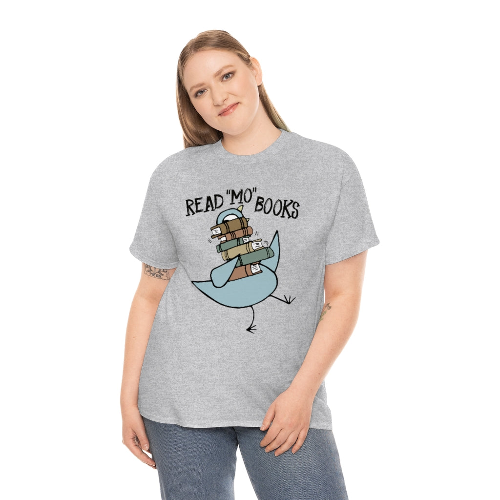 Read Mo Books Shirt