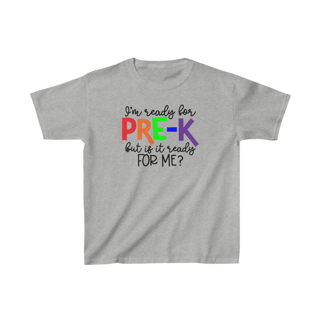 I'm Ready for Pre-K, but Is It Ready for me?