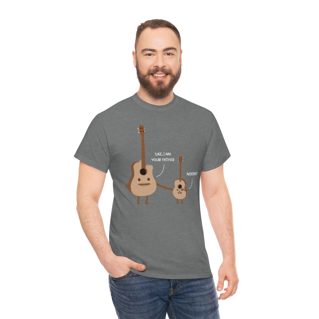 Uke I Am Your Father Shirt for Dad