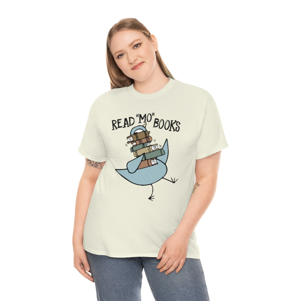 Read Mo Books Shirt