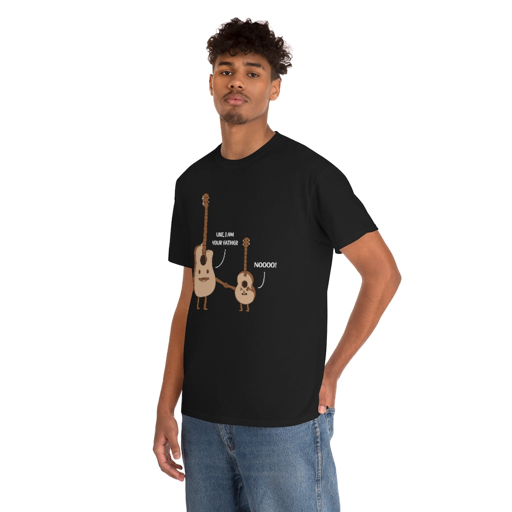 Uke I Am Your Father Shirt for Dad