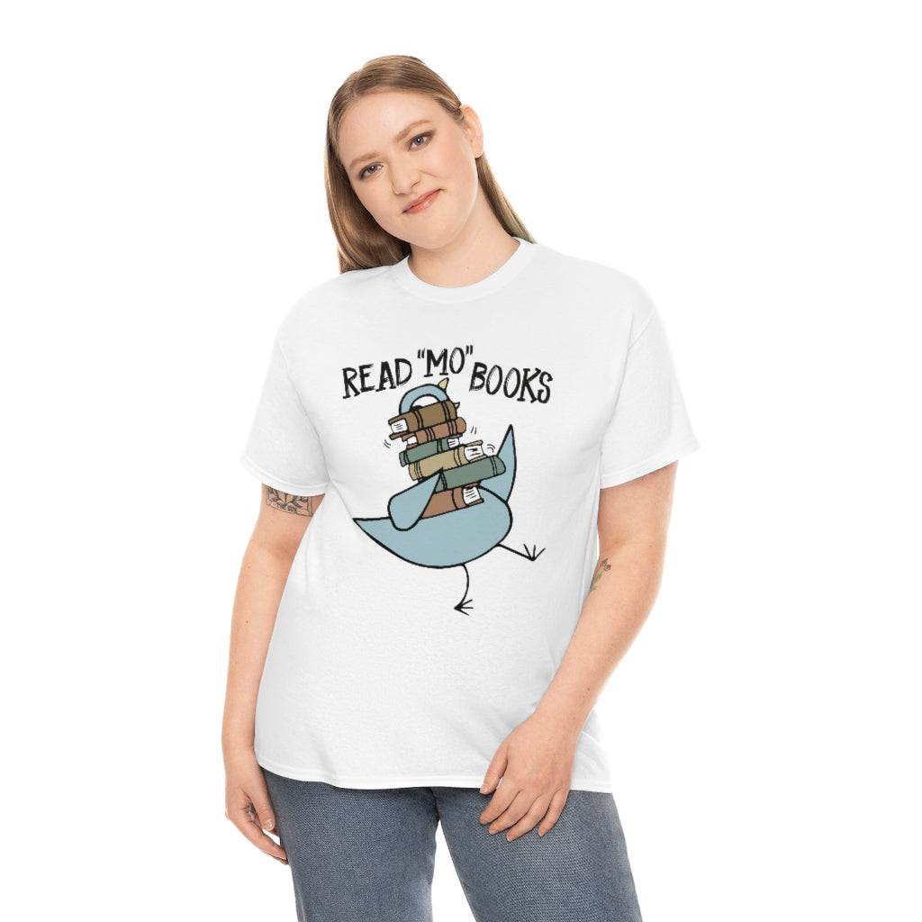 Read Mo Books Shirt