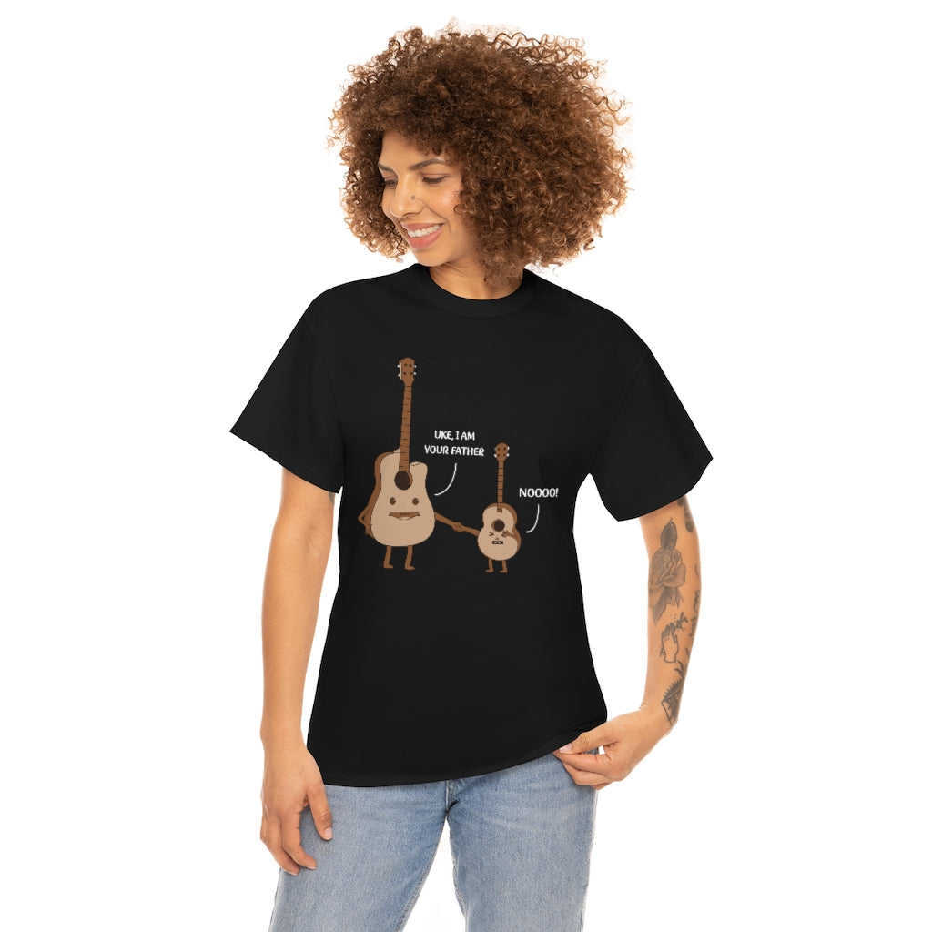 Uke I Am Your Father Shirt for Dad