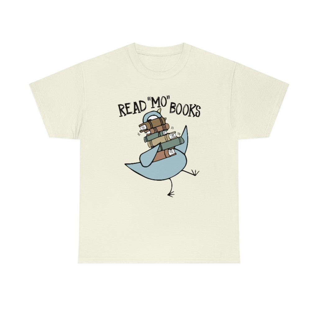 Read Mo Books Shirt