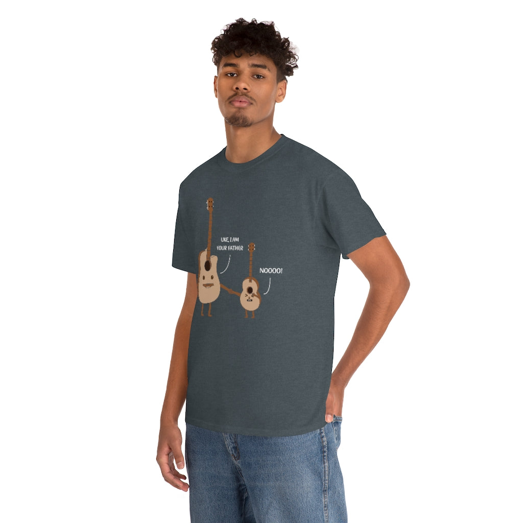 Uke I Am Your Father Shirt for Dad