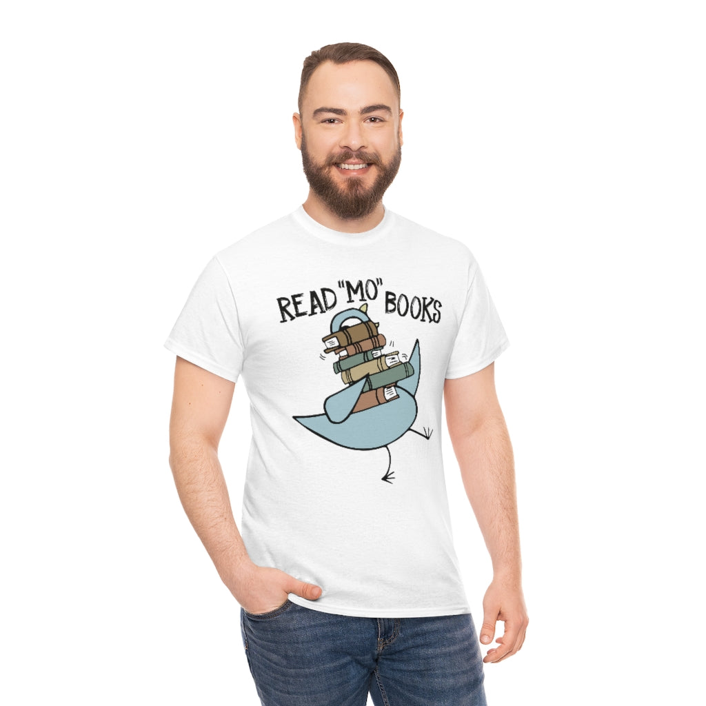 Read Mo Books Shirt