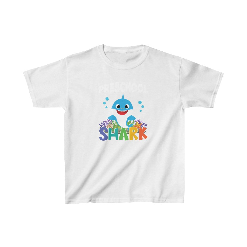 Preschool Shark kid's t-shirt
