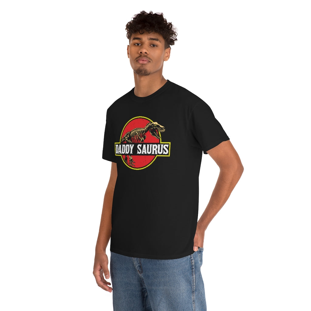 Daddy Saurus Shirt for Father