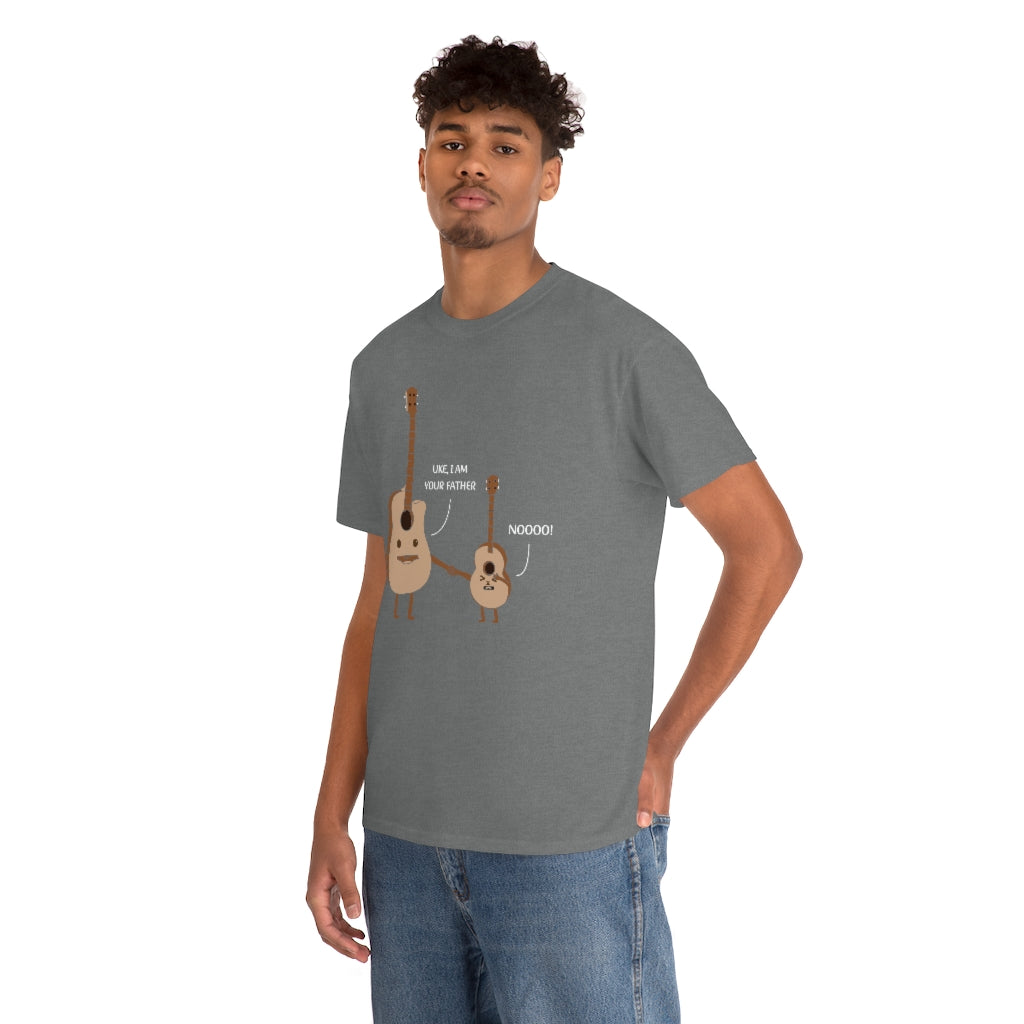 Uke I Am Your Father Shirt for Dad
