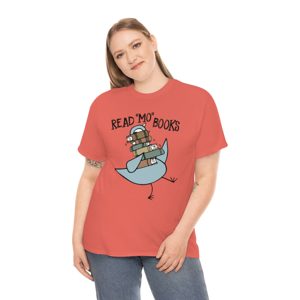 Read Mo Books Shirt
