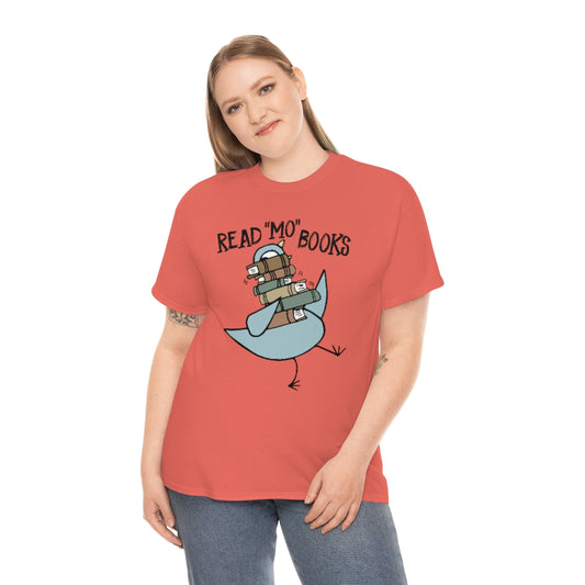 Read Mo Books Shirt