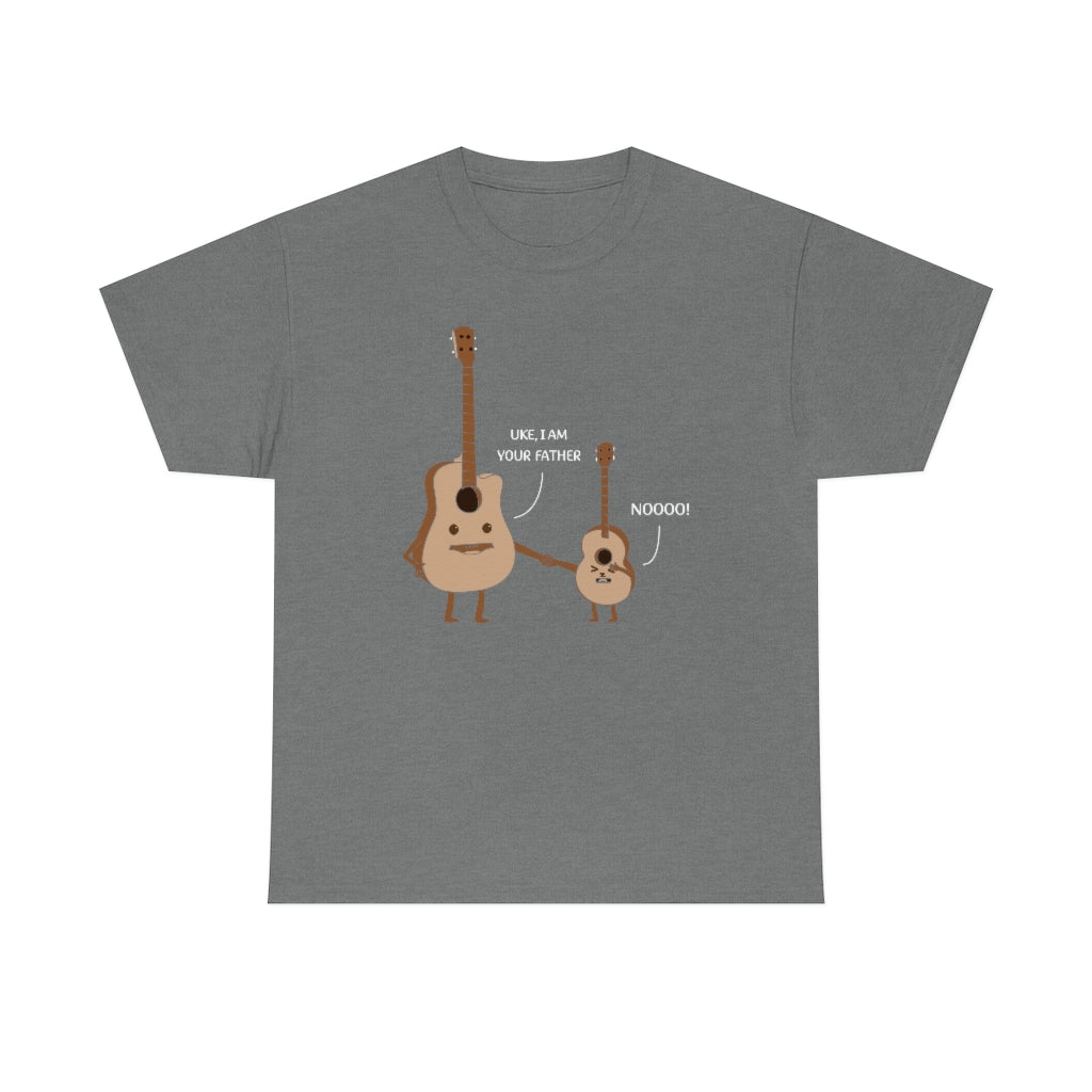 Uke I Am Your Father Shirt for Dad