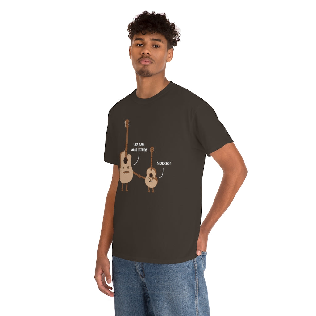 Uke I Am Your Father Shirt for Dad